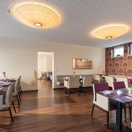 Hotel Vis A Vis Линдау Экстерьер фото