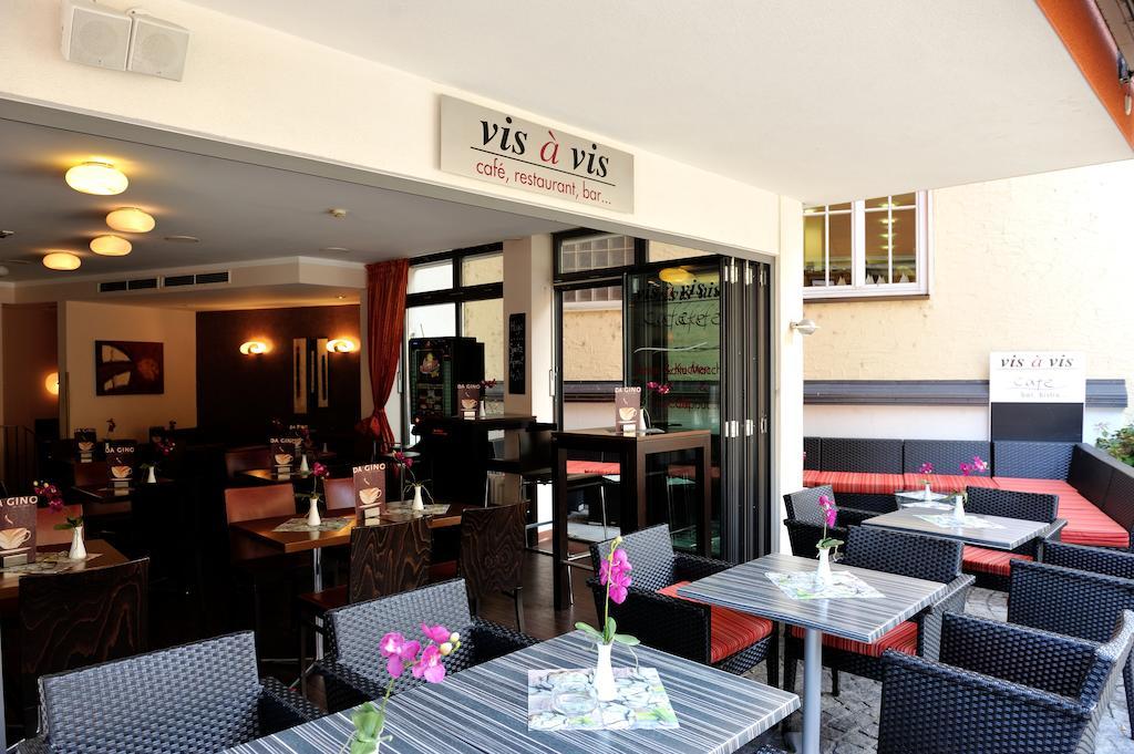 Hotel Vis A Vis Линдау Экстерьер фото