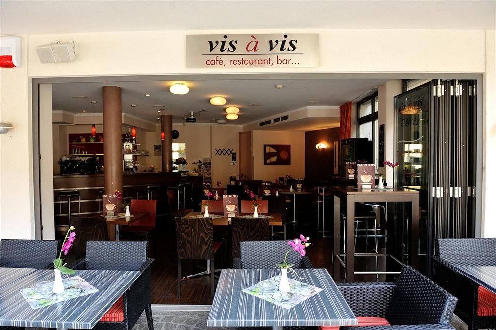 Hotel Vis A Vis Линдау Экстерьер фото