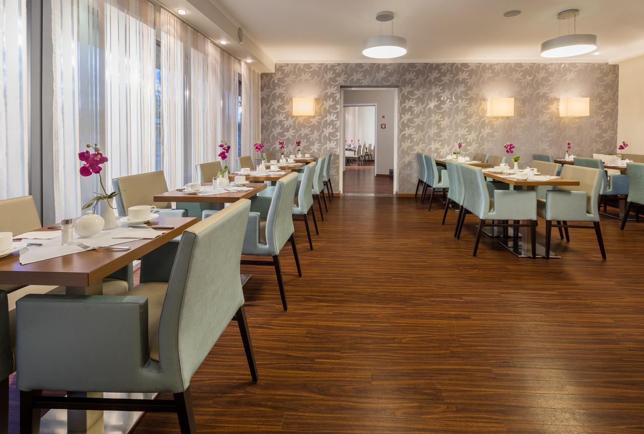 Hotel Vis A Vis Линдау Экстерьер фото
