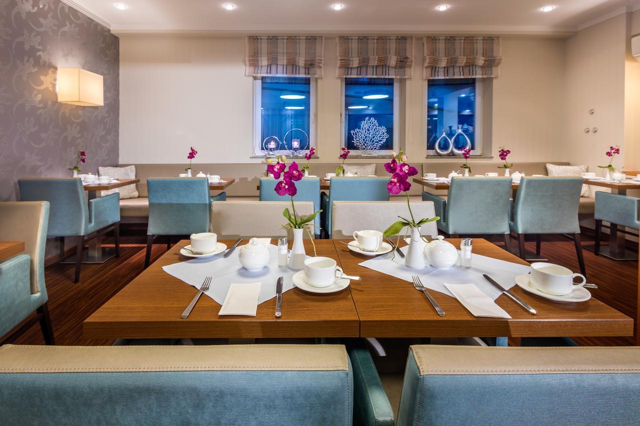 Hotel Vis A Vis Линдау Экстерьер фото