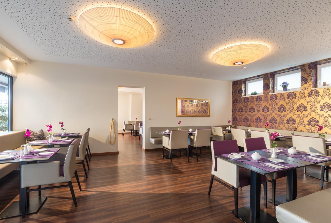 Hotel Vis A Vis Линдау Экстерьер фото