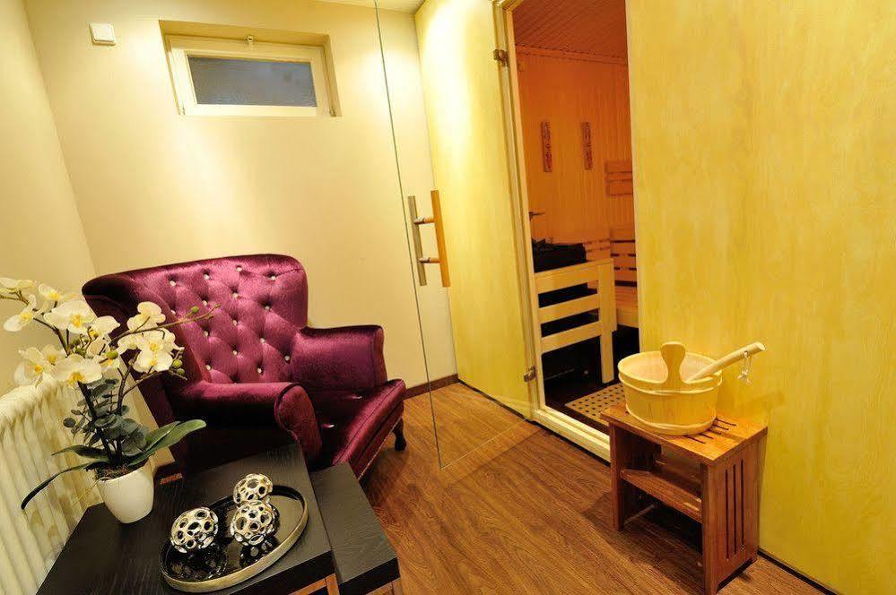 Hotel Vis A Vis Линдау Экстерьер фото