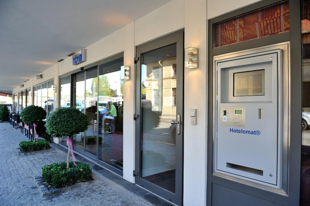 Hotel Vis A Vis Линдау Экстерьер фото