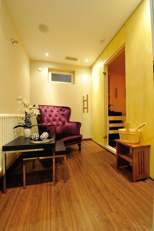 Hotel Vis A Vis Линдау Экстерьер фото