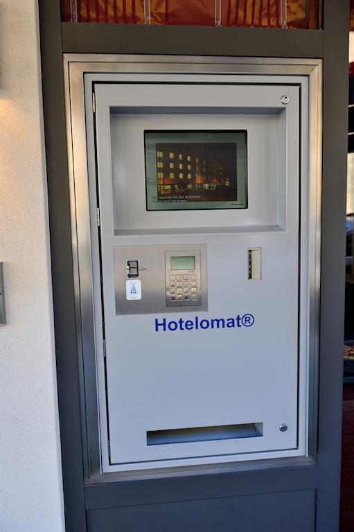 Hotel Vis A Vis Линдау Экстерьер фото