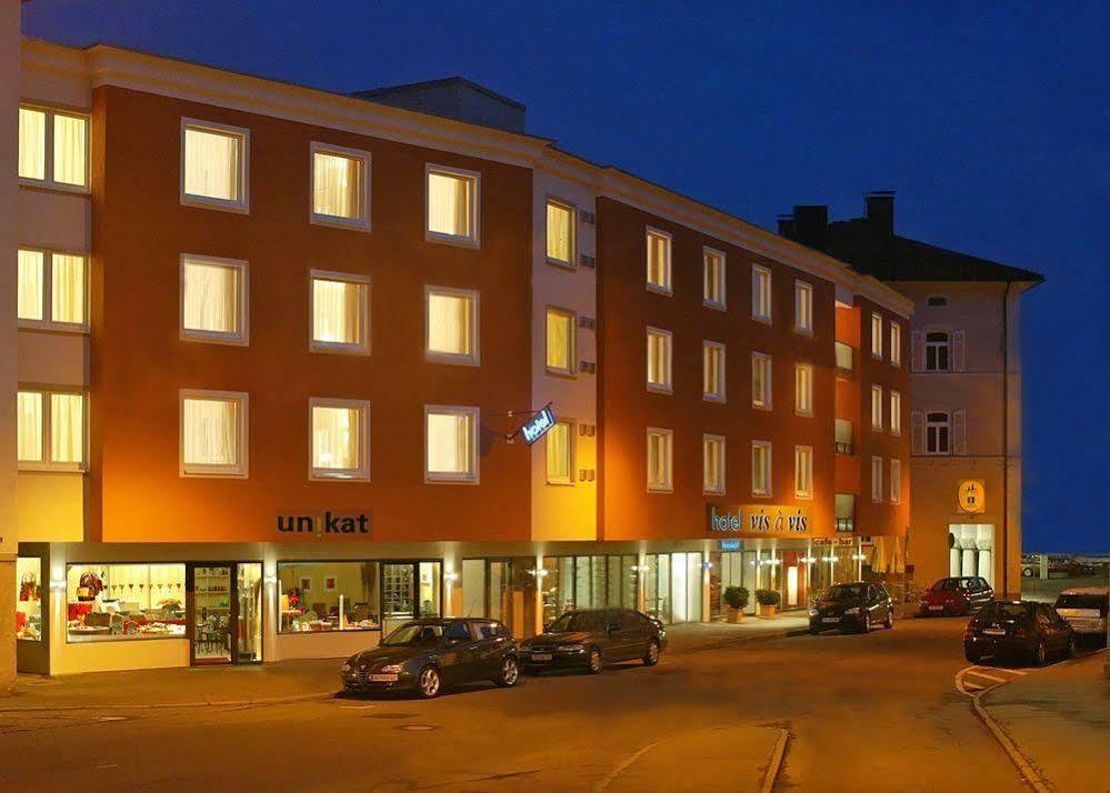 Hotel Vis A Vis Линдау Экстерьер фото